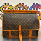 Louis Vuitton Sac de Chasse Monogam