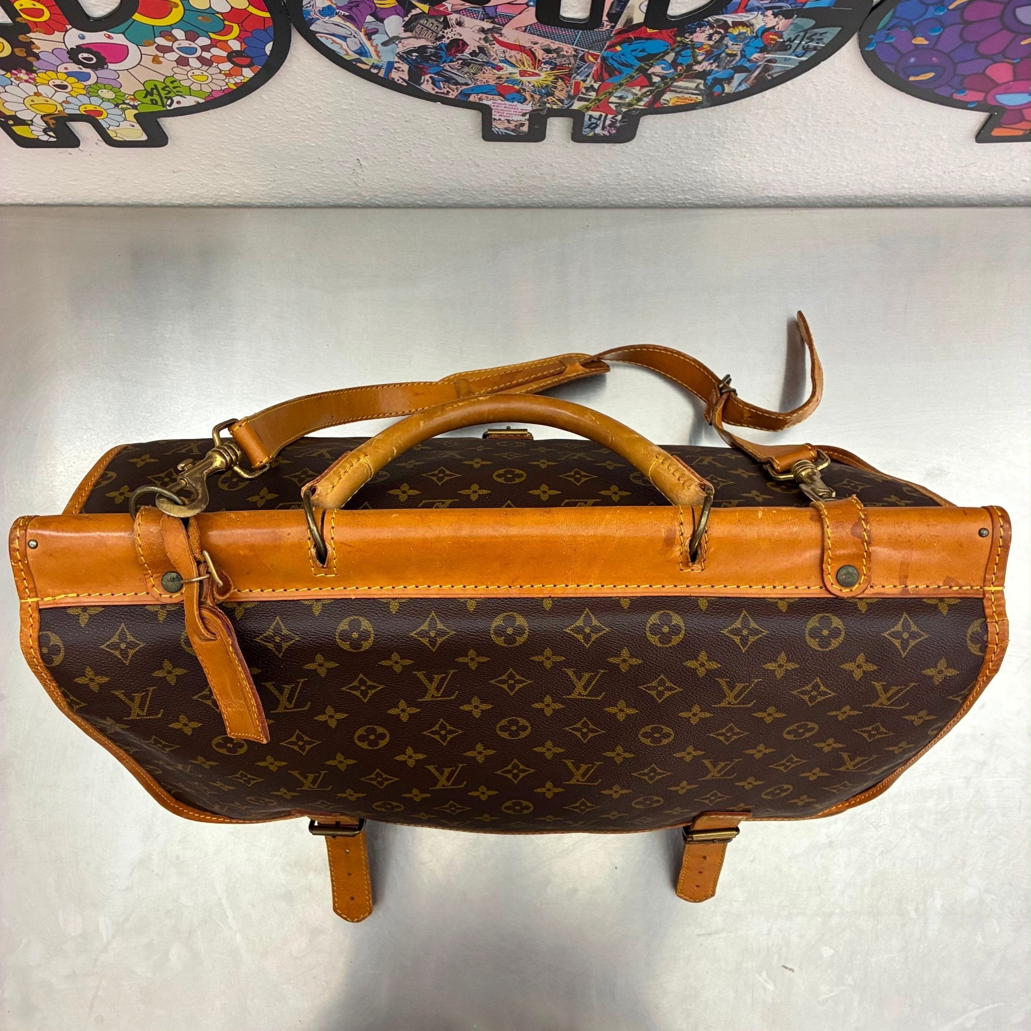 Louis Vuitton Sac de Chasse Monogam