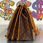 Louis Vuitton Sac de Chasse Monogam