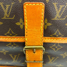 Louis Vuitton Sac de Chasse Monogam