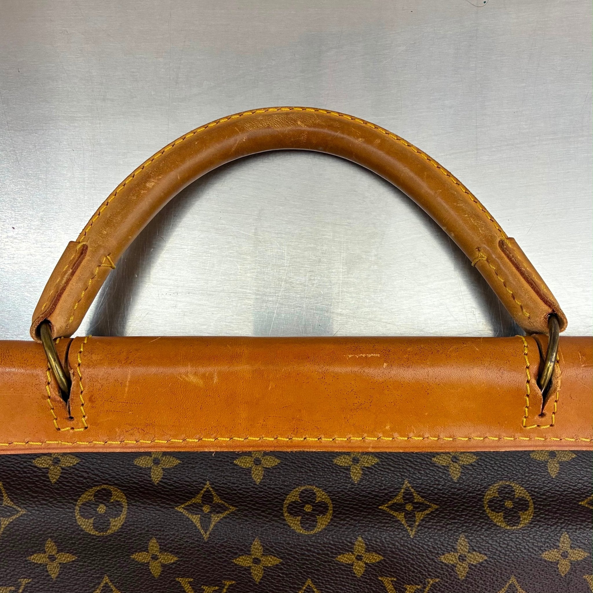 Louis Vuitton Sac de Chasse Monogam