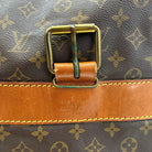 Louis Vuitton Sac de Chasse Monogam von 1987