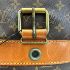 Louis Vuitton Sac de Chasse Monogam von 1987
