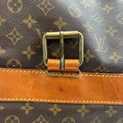 Louis Vuitton Sac de Chasse Monogam von 1987