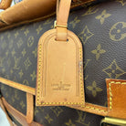 Louis Vuitton Sac de Chasse Monogam von 1987