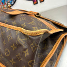 Louis Vuitton Sac de Chasse Monogam von 1987