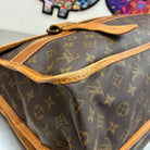Louis Vuitton Sac de Chasse Monogam von 1987