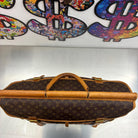 Louis Vuitton Sac de Chasse Monogam von 1987