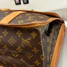 Louis Vuitton Sac de Chasse Monogam von 1989