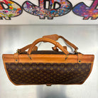Louis Vuitton Sac de Chasse Monogam von 1989