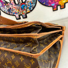 Louis Vuitton Sac de Chasse Monogam von 1989