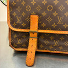 Louis Vuitton Sac de Chasse Monogam von 1989