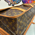 Louis Vuitton Sac de Chasse Monogam von 1989