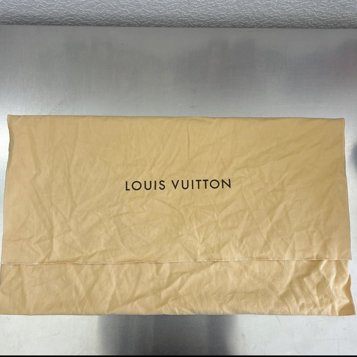 Louis Vuitton Sac de Ville Bourget Epi