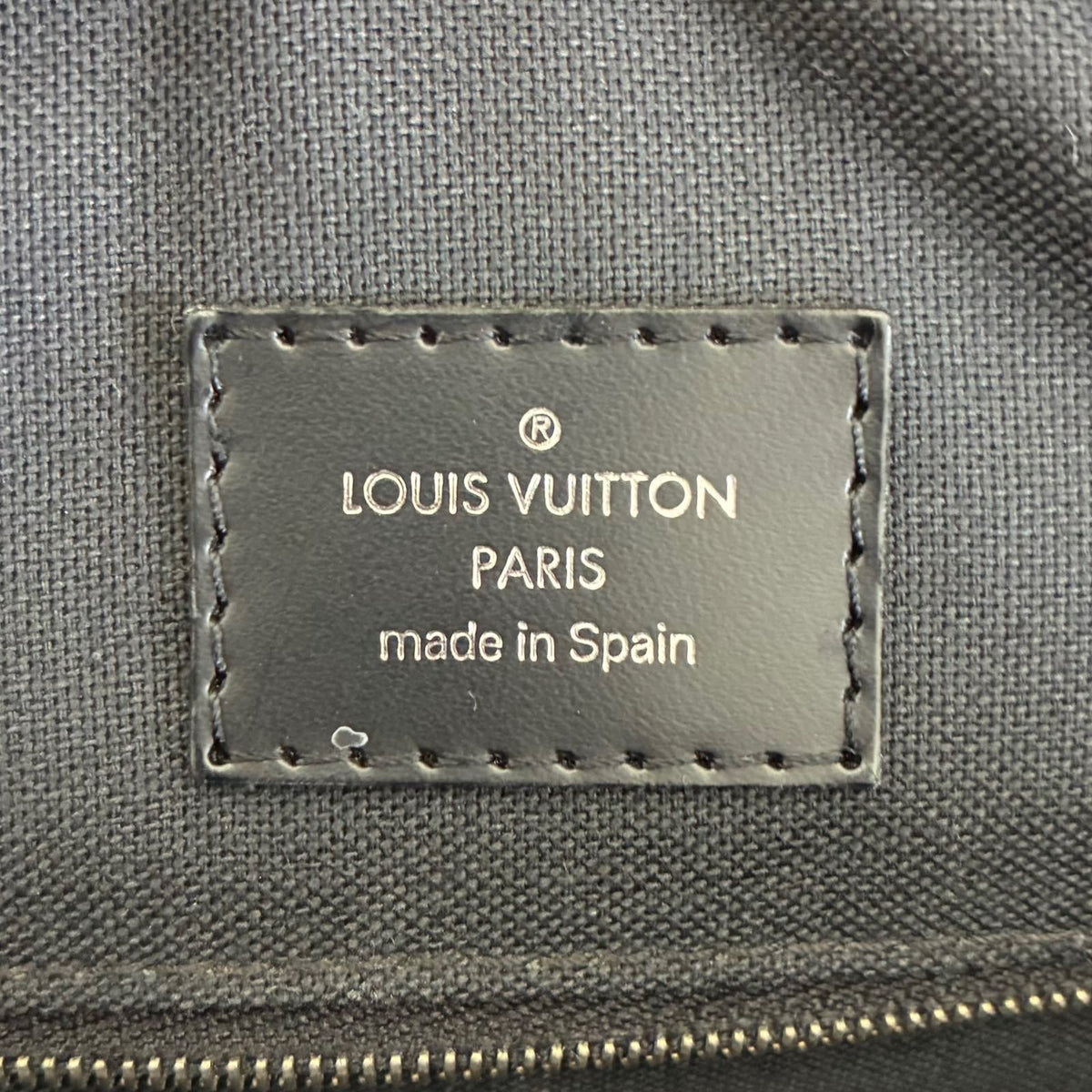 Louis Vuitton Sac de Ville Bourget Epi