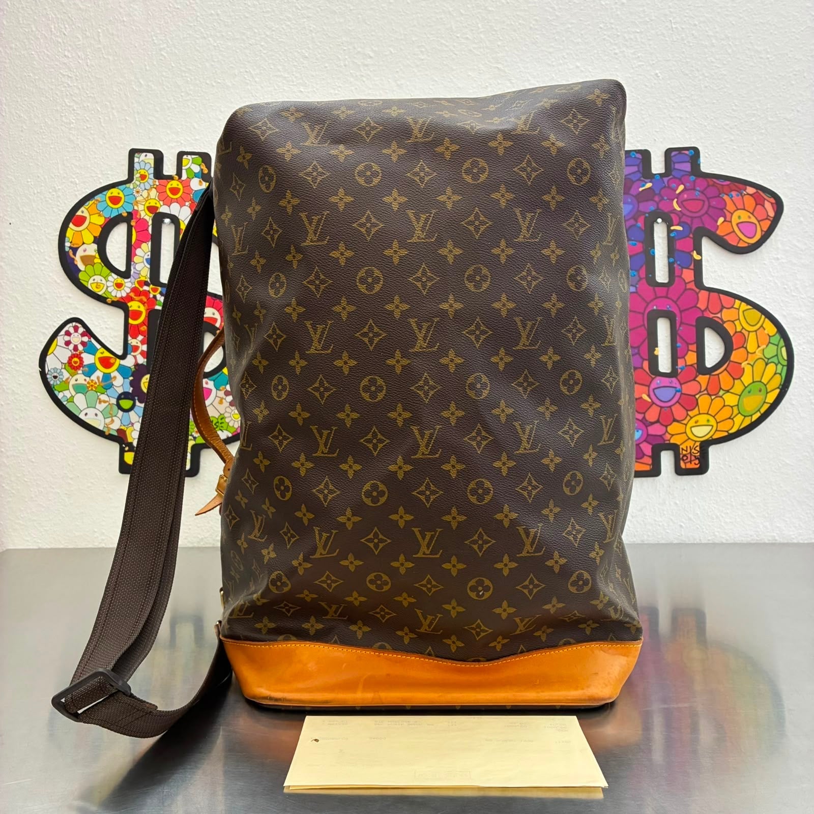 Louis Vuitton Sac Marin GM M41235
