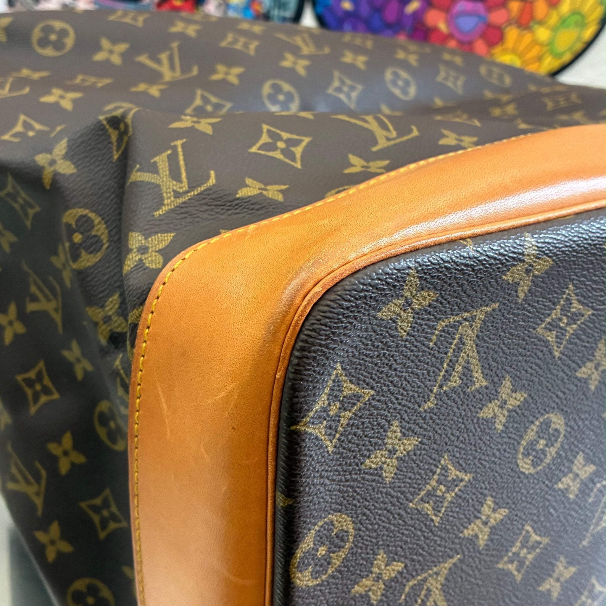 Louis Vuitton Sac Marine Monogram