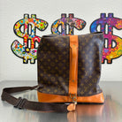 Louis Vuitton Sac Marine Monogram