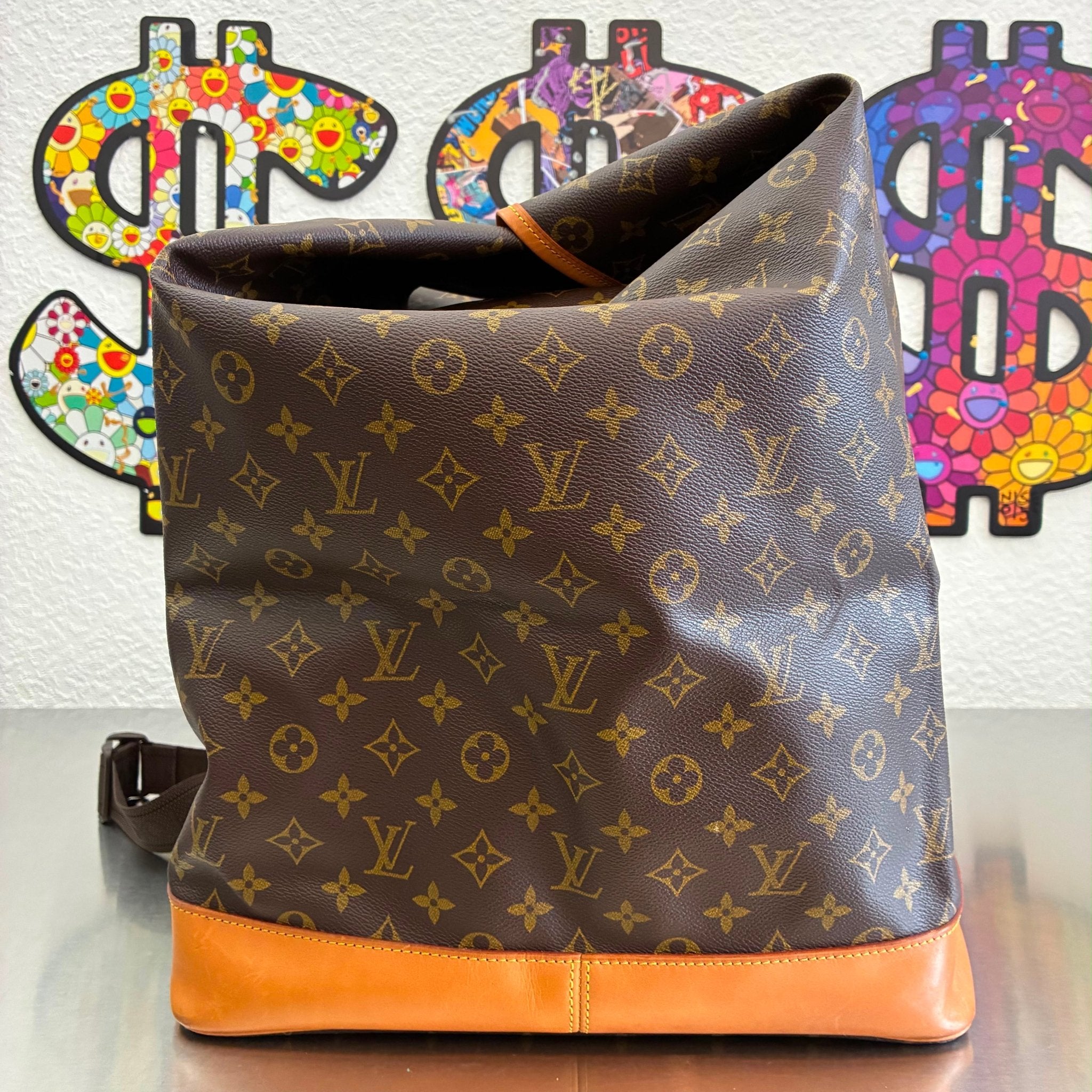 Louis Vuitton Sac Marine Monogram