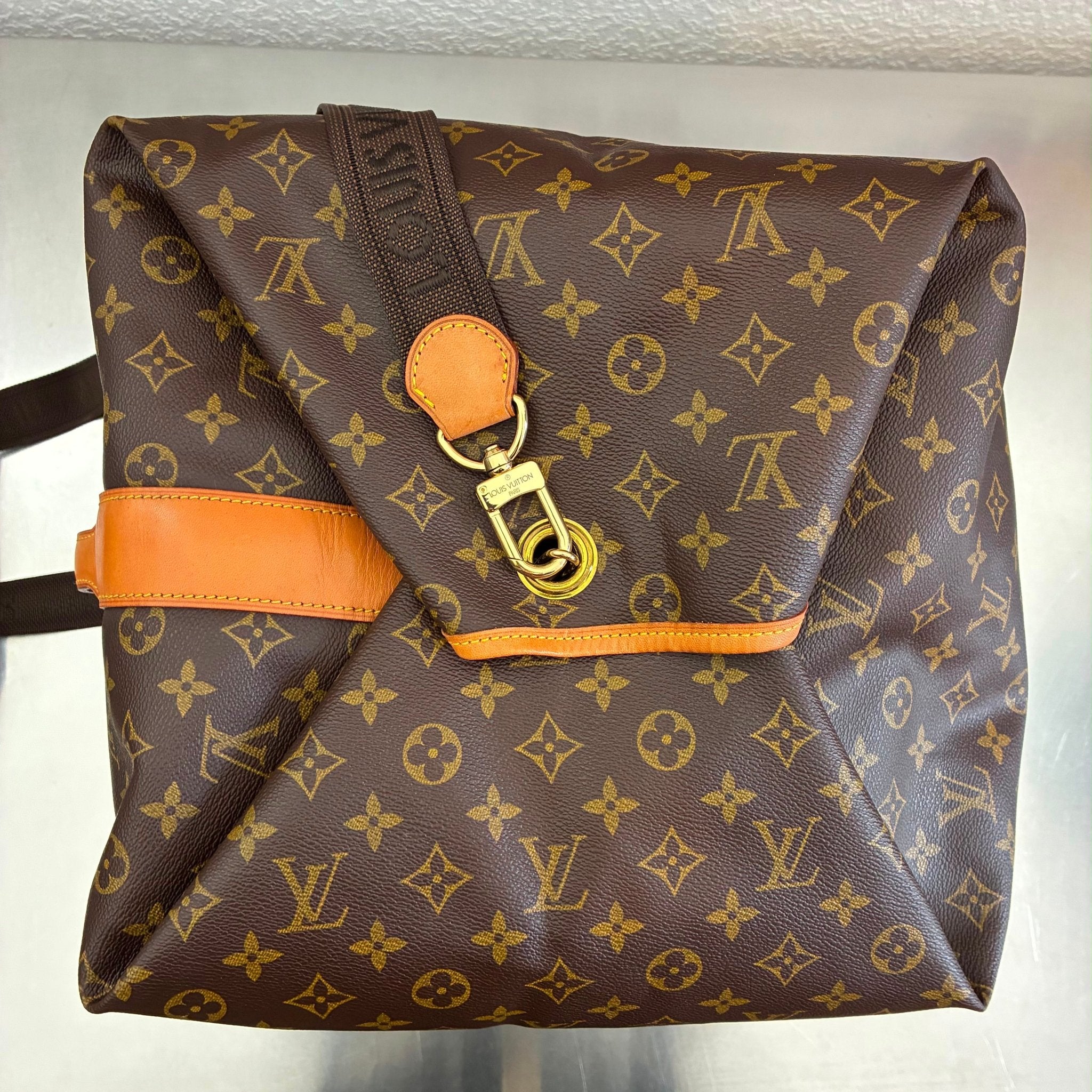 Louis Vuitton Sac Marine Monogram