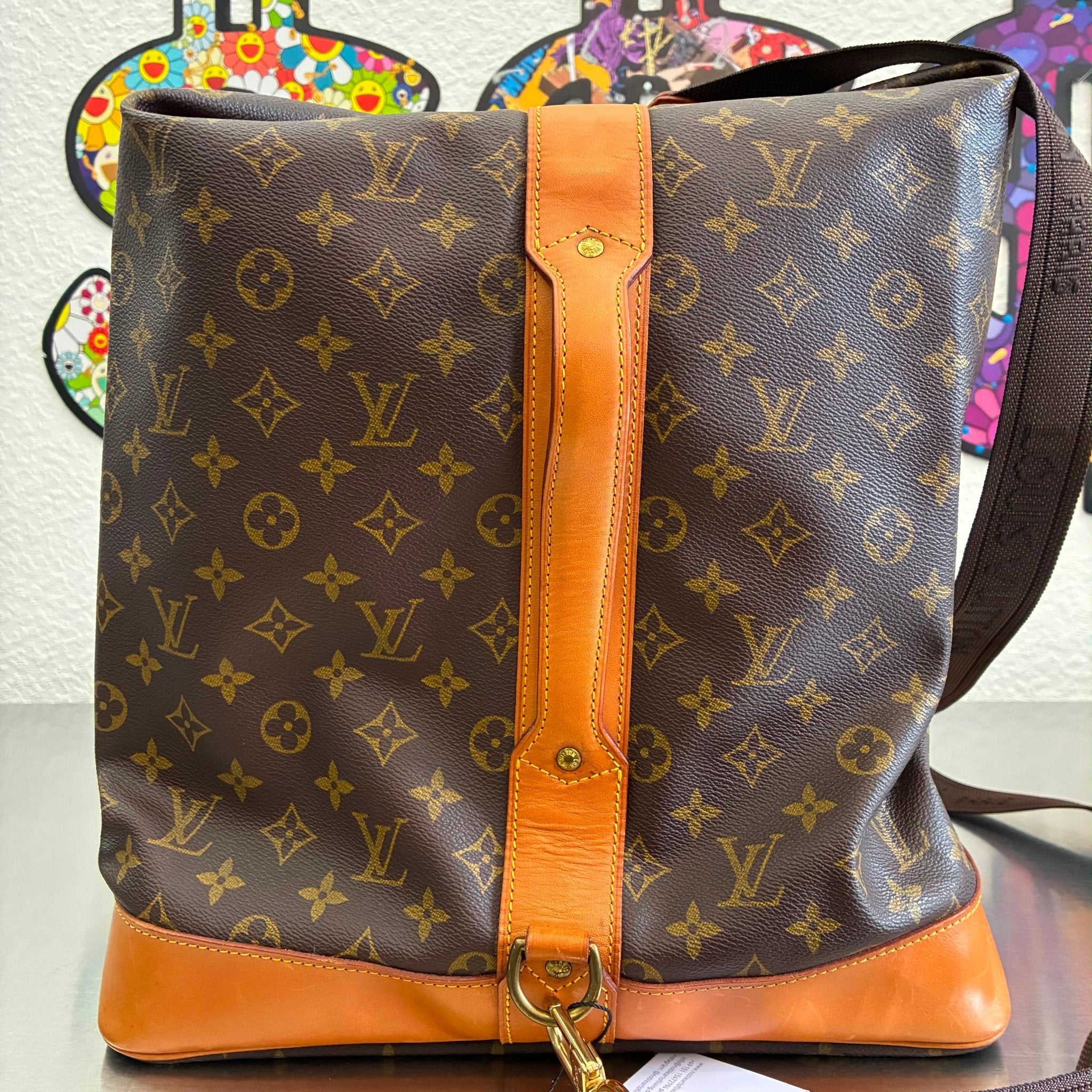 Louis Vuitton Sac Marine Monogram
