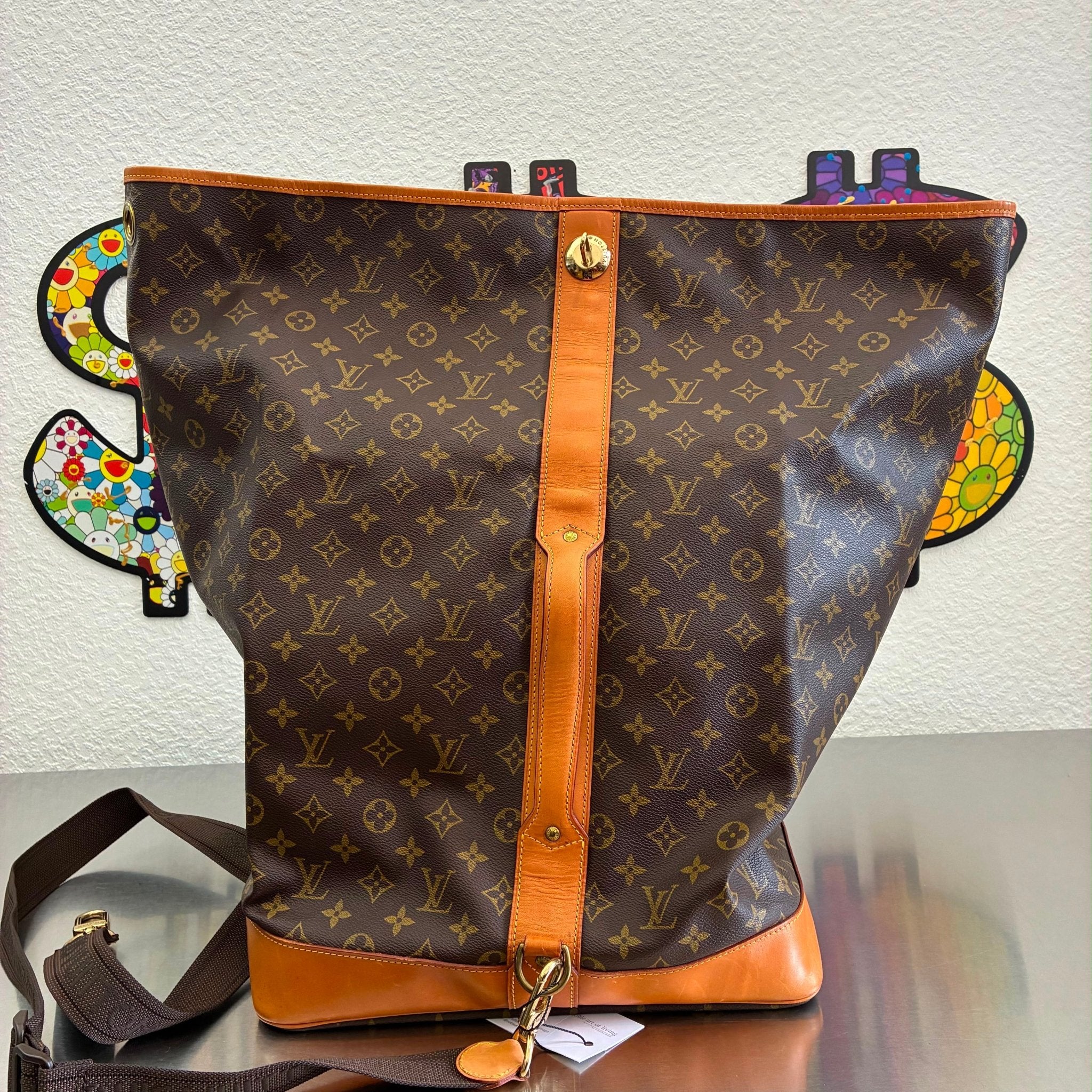 Louis Vuitton Sac Marine Monogram