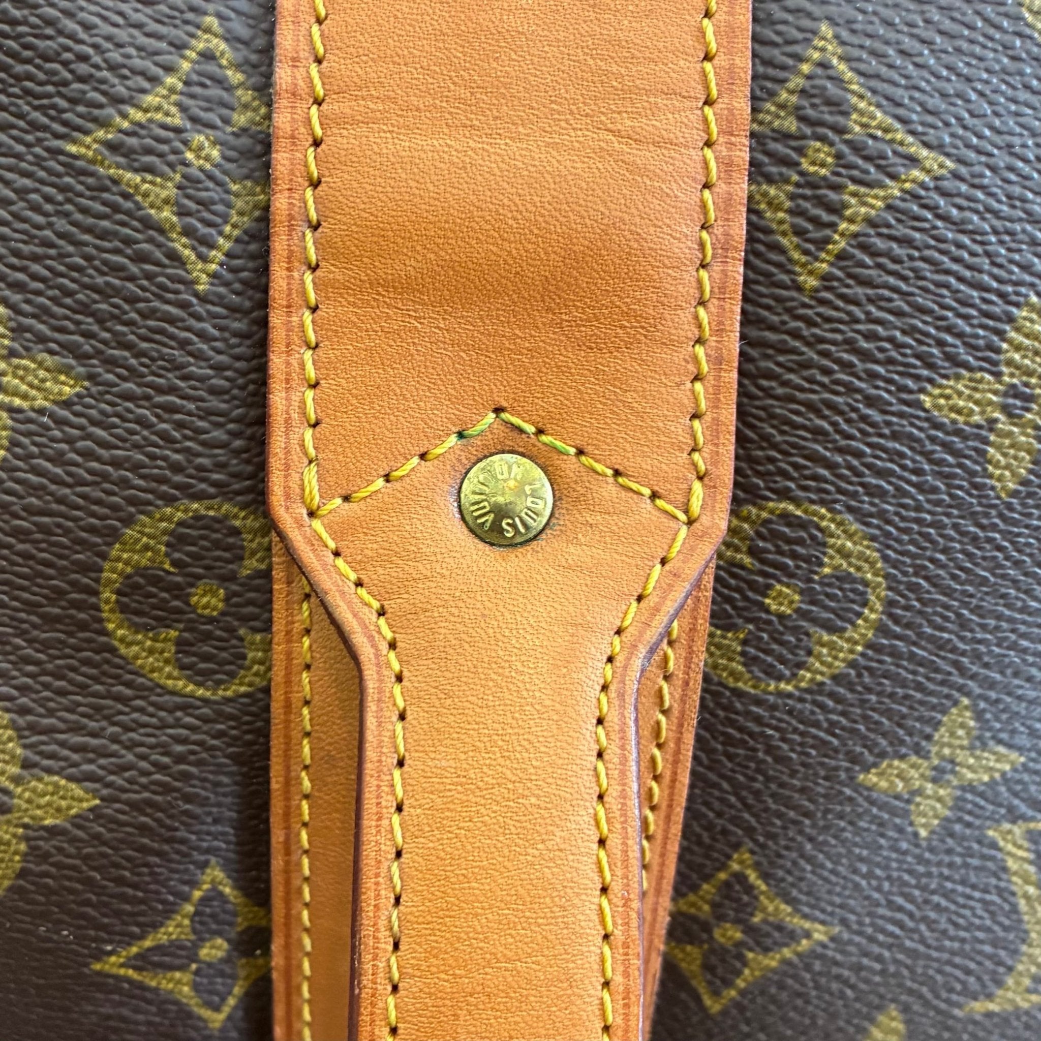 Louis Vuitton Sac Marine Monogram