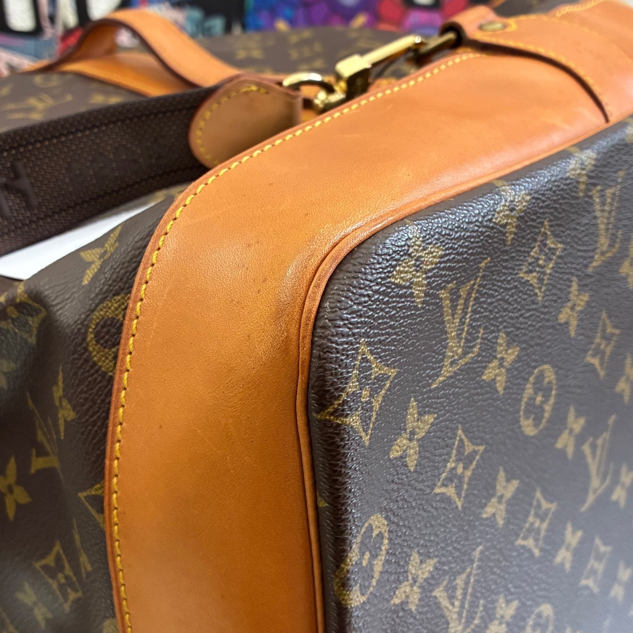 Louis Vuitton Sac Marine Monogram