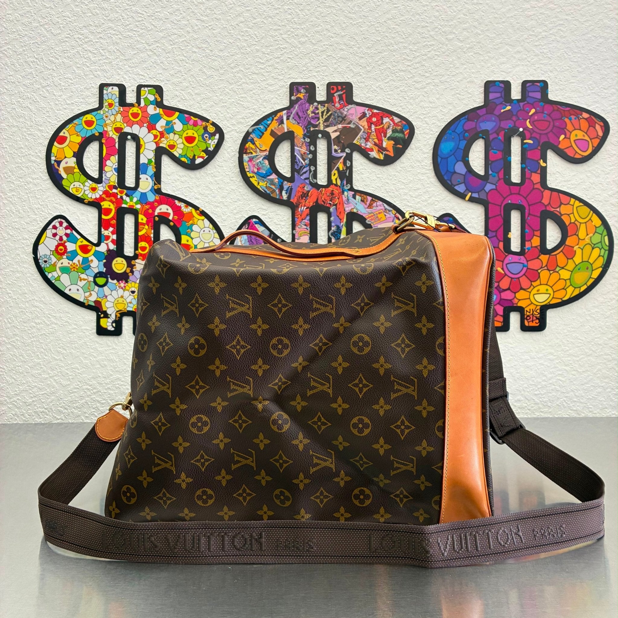 Louis Vuitton Sac Marine Monogram