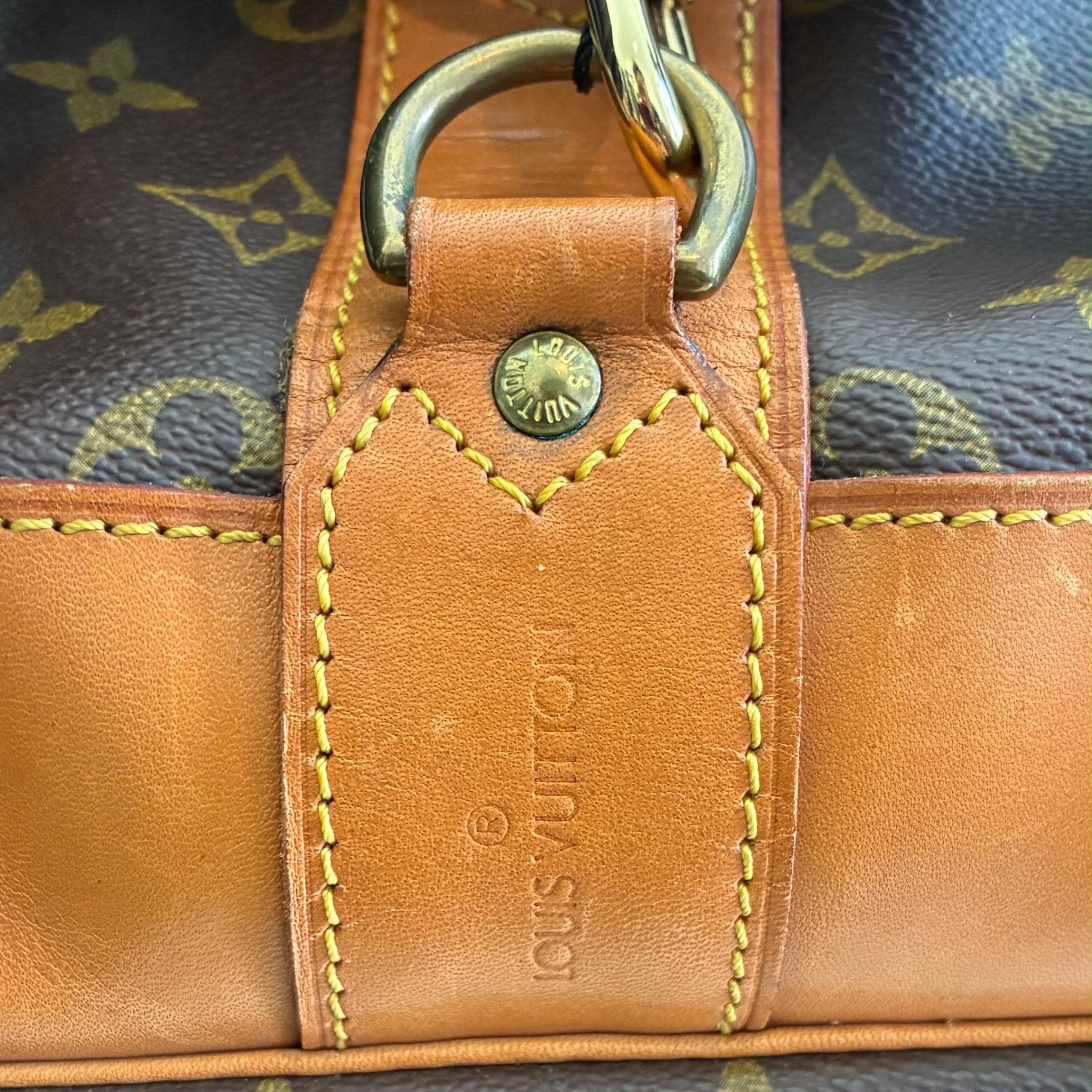 Louis Vuitton Sac Marine Monogram