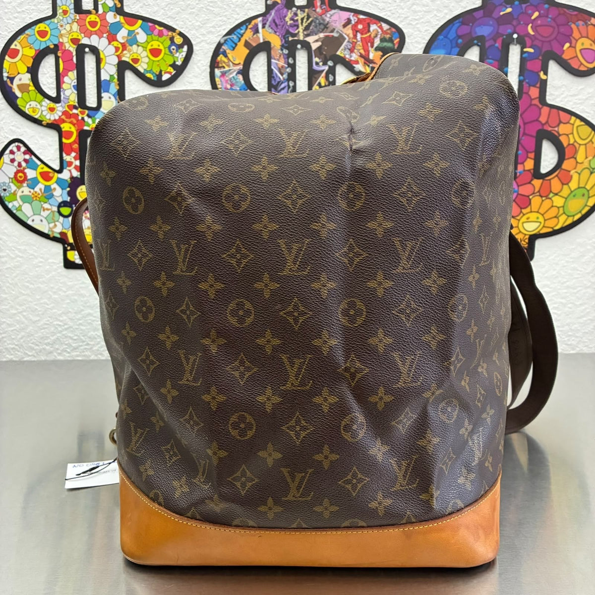 Louis Vuitton Sac Marine Monogram von 1997