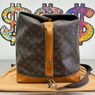 Louis Vuitton Sac Marine Monogram von 1997
