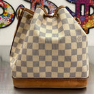 Louis Vuitton Sac Noé BB Azur