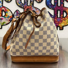 Louis Vuitton Sac Noé BB Azur