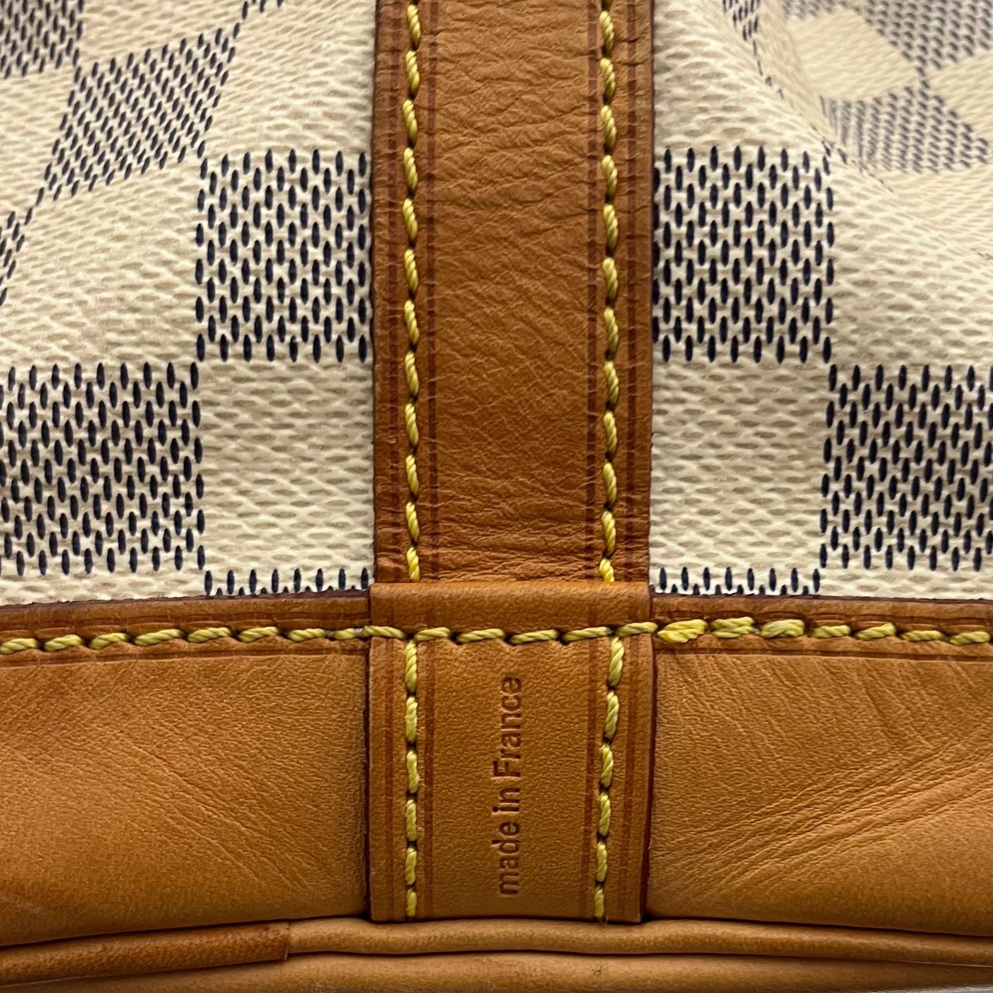 Louis Vuitton Sac Noé BB Azur