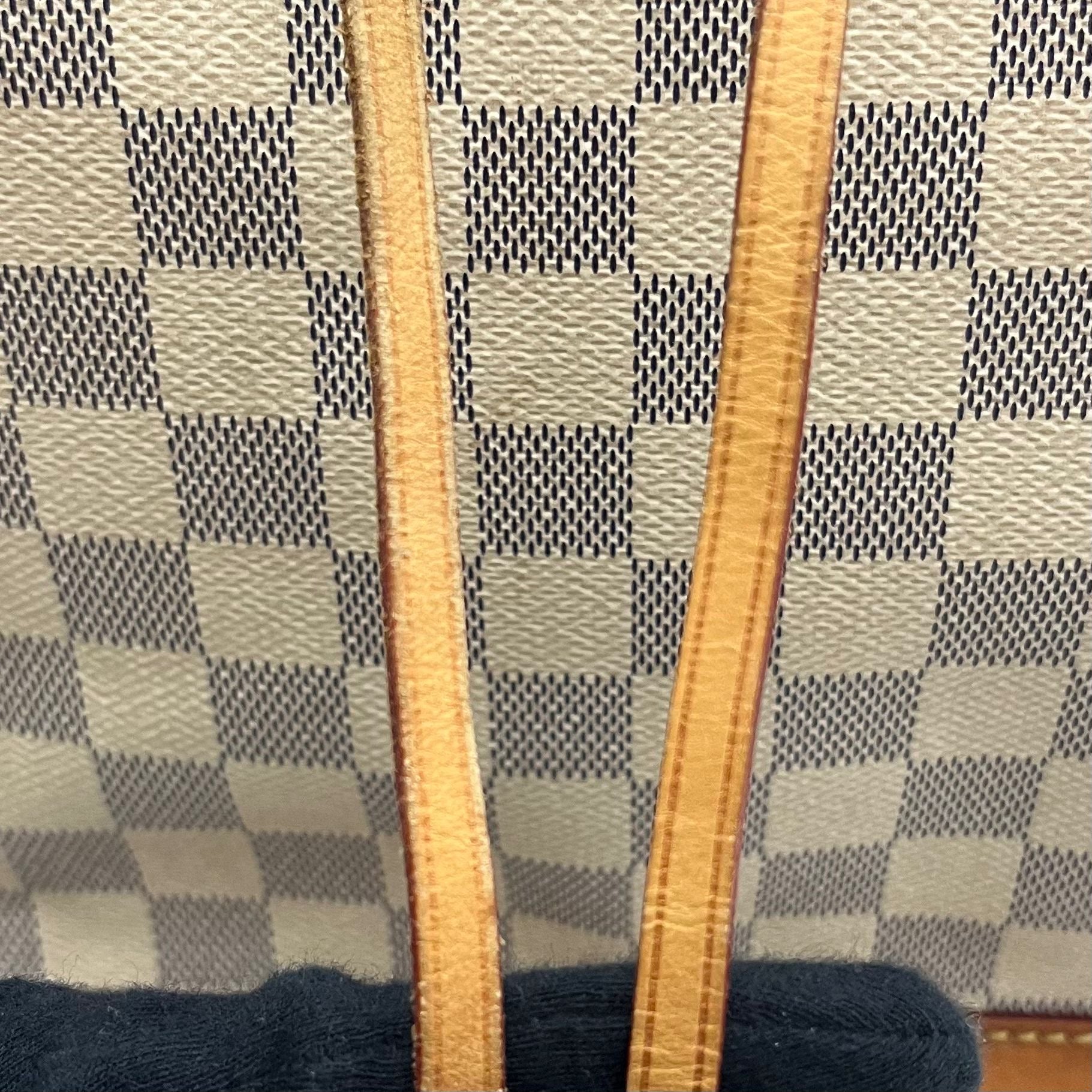 Louis Vuitton Sac Noé BB Azur