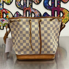Louis Vuitton Sac Noé BB Azur