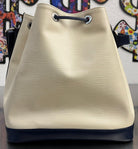 Louis Vuitton Sac Noé Bicolor Petit Epi