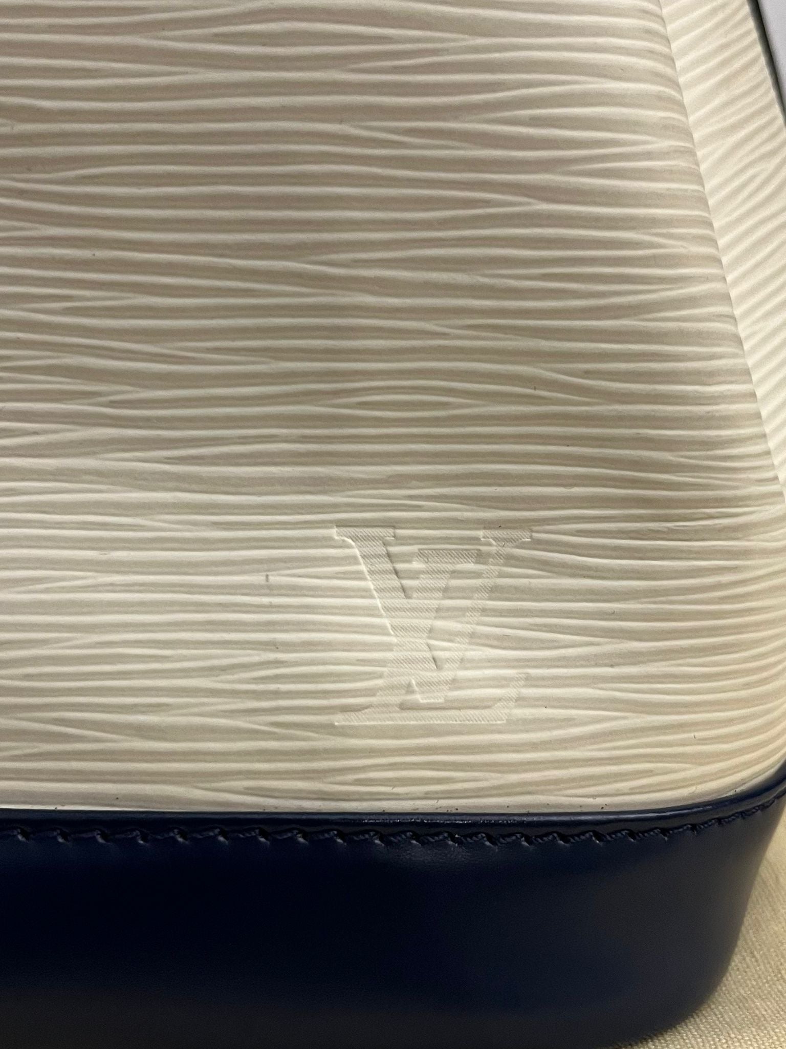 Louis Vuitton Sac Noé Bicolor Petit Epi