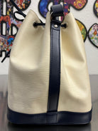 Louis Vuitton Sac Noé Bicolor Petit Epi