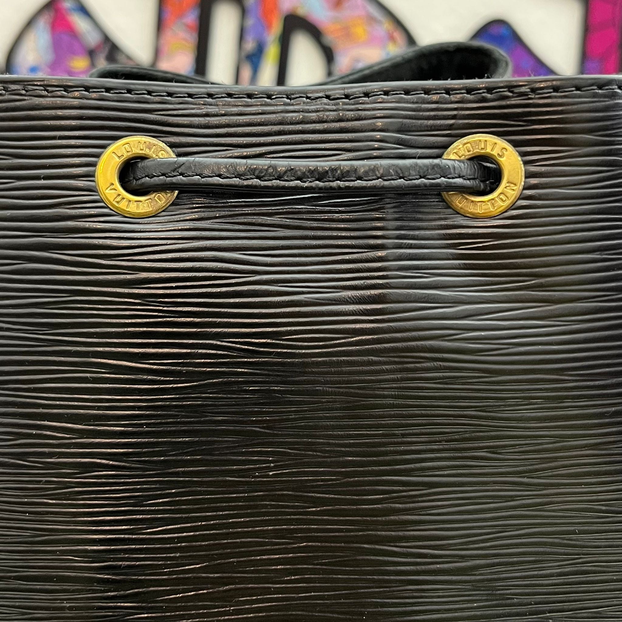 Louis Vuitton Sac Noé Epi