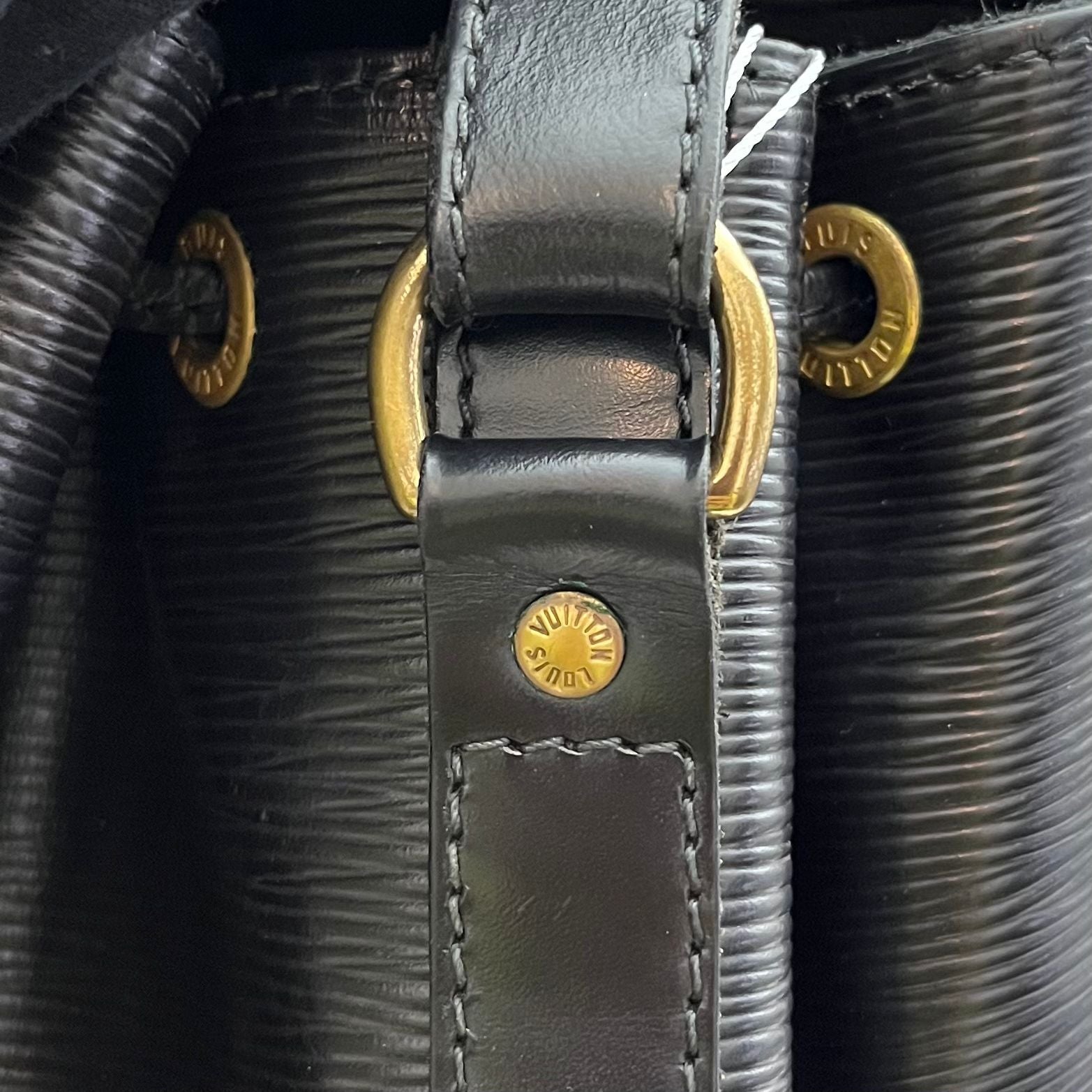 Louis Vuitton Sac Noé Epi