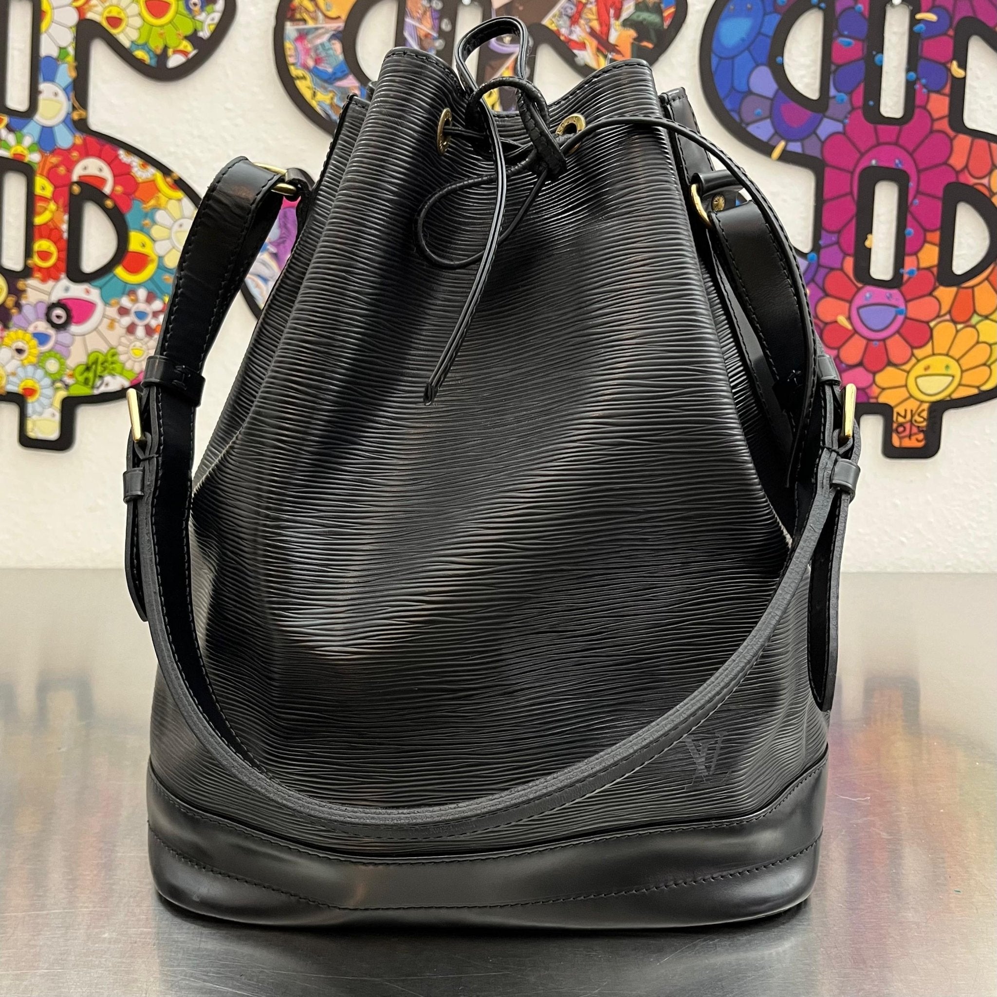 Louis Vuitton Sac Noé Epi