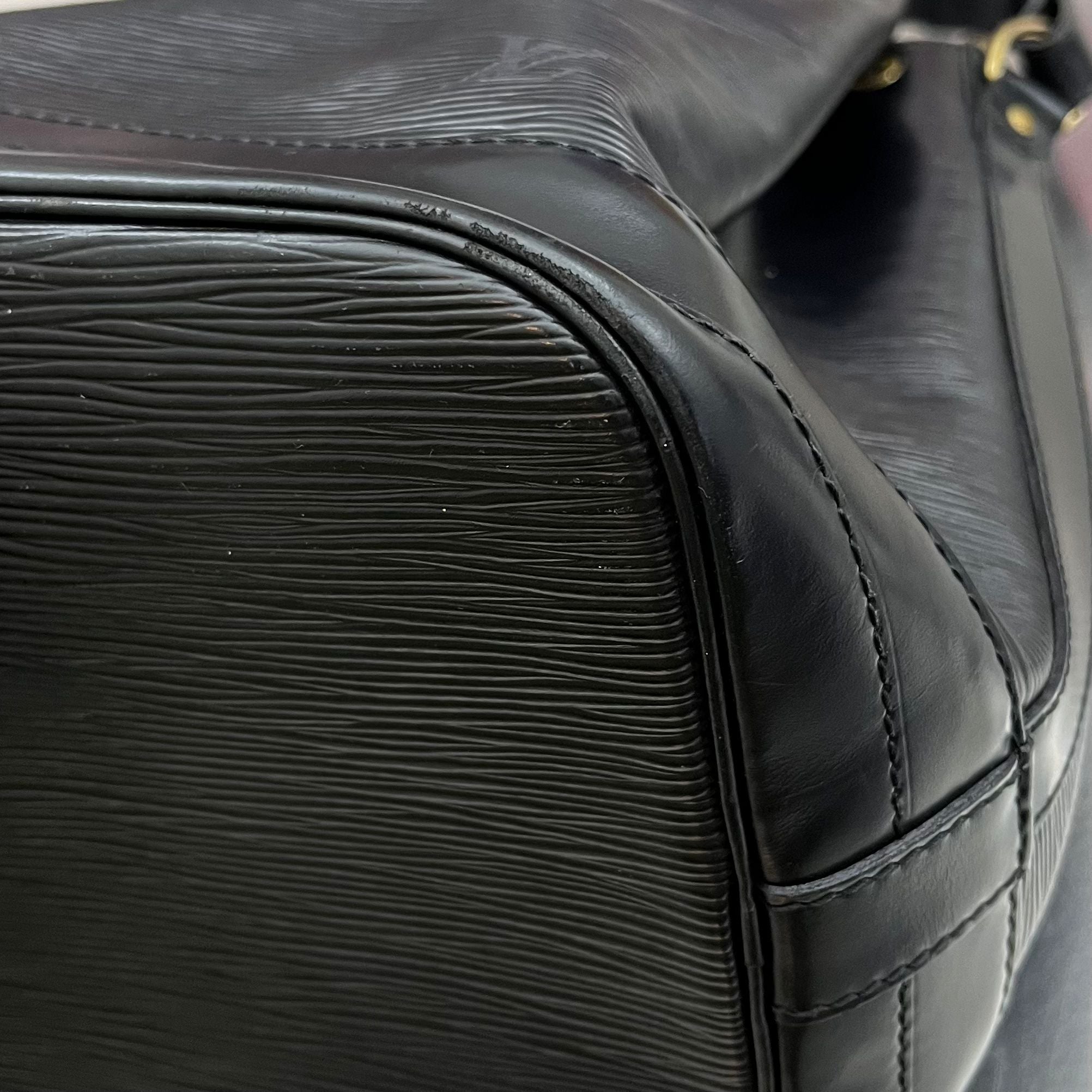 Louis Vuitton Sac Noé Epi