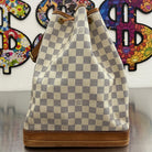 Louis Vuitton Sac Noé Grande Azur