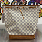 Louis Vuitton Sac Noé Grande Azur