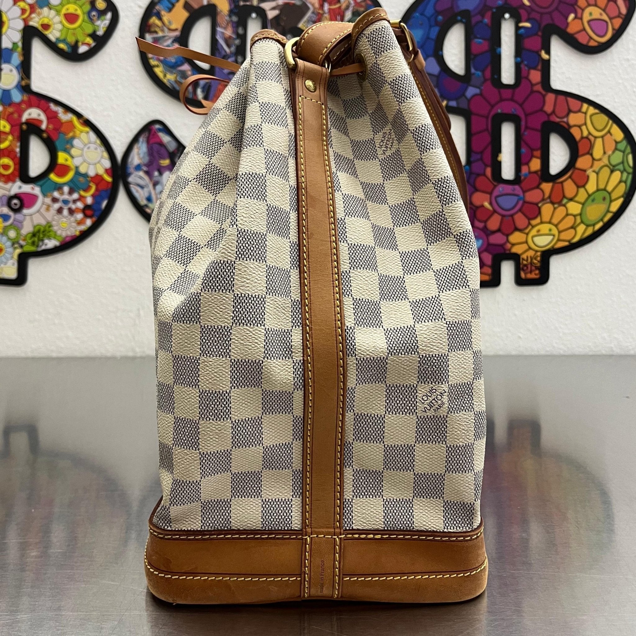 Louis Vuitton Sac Noé Grande Azur