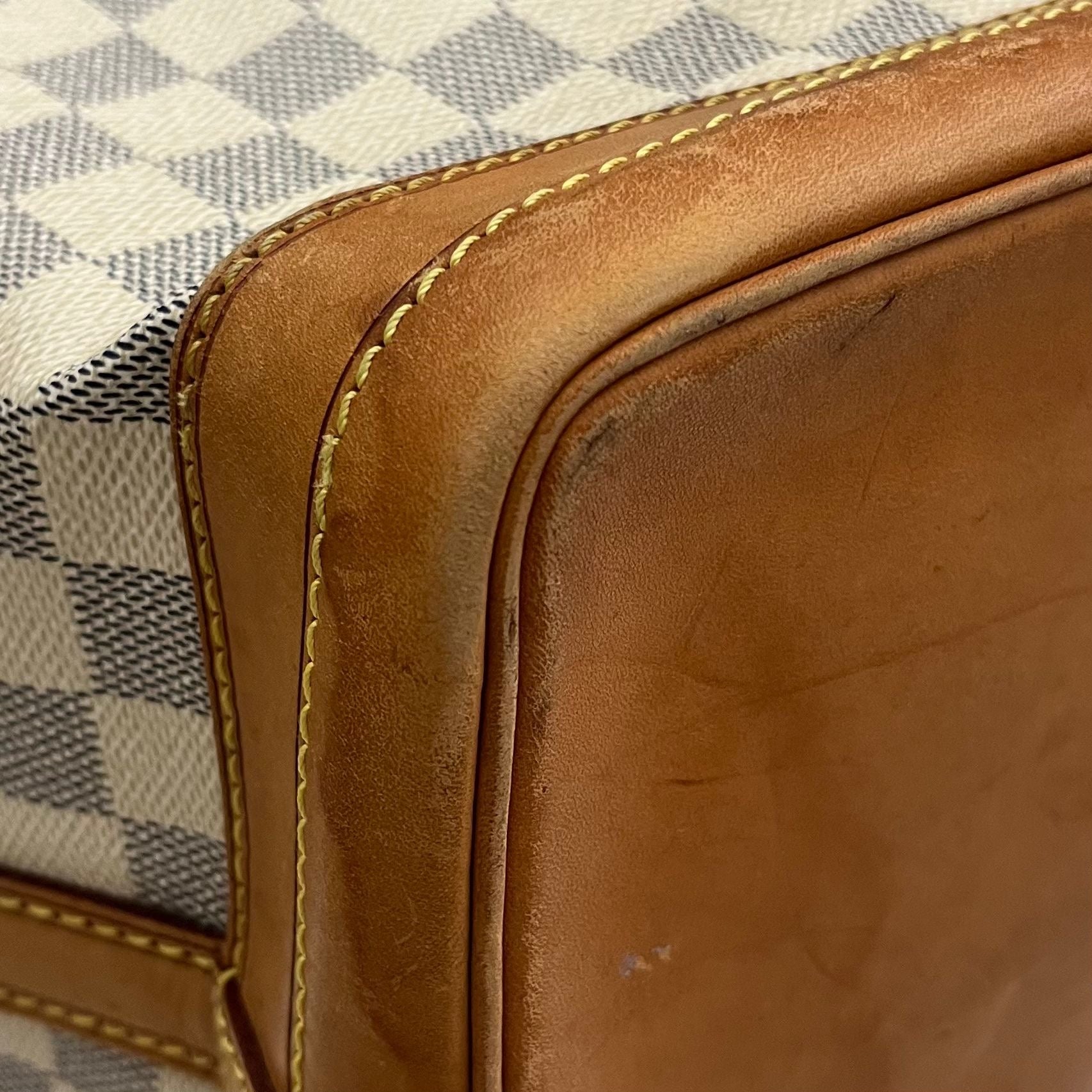 Louis Vuitton Sac Noé Grande Azur