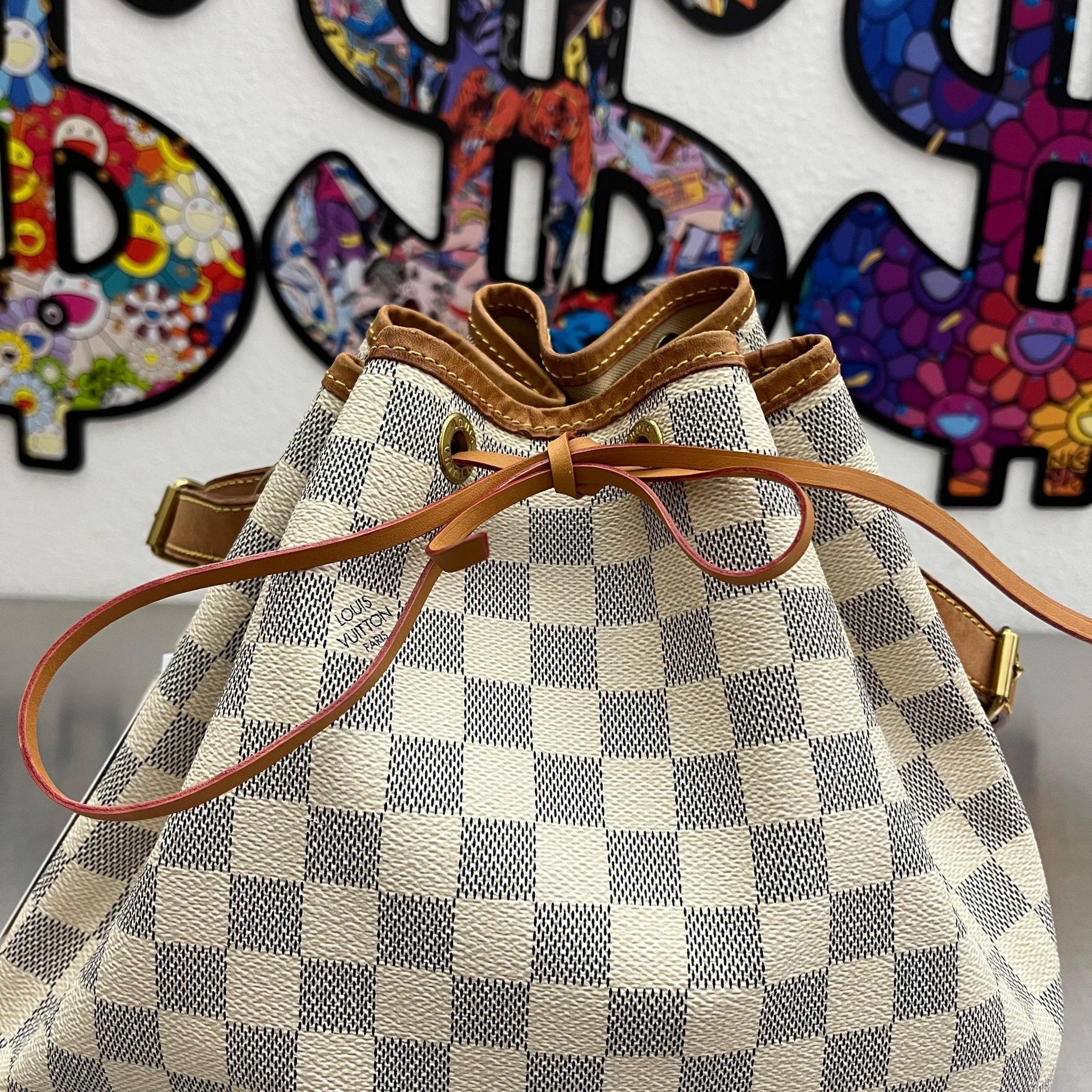 Louis Vuitton Sac Noé Grande Azur