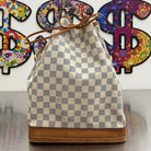 Louis Vuitton Sac Noé Grande Azur